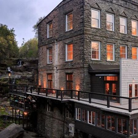 Ledges Hotel Hawley Экстерьер фото