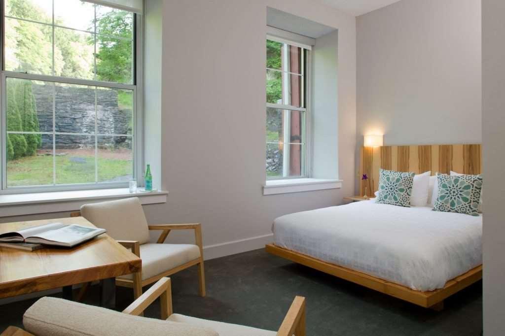 Ledges Hotel Hawley Номер фото