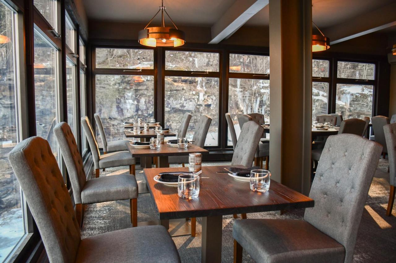 Ledges Hotel Hawley Экстерьер фото