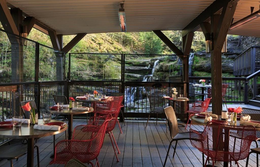 Ledges Hotel Hawley Экстерьер фото