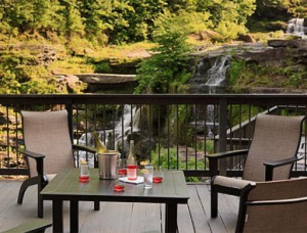 Ledges Hotel Hawley Экстерьер фото
