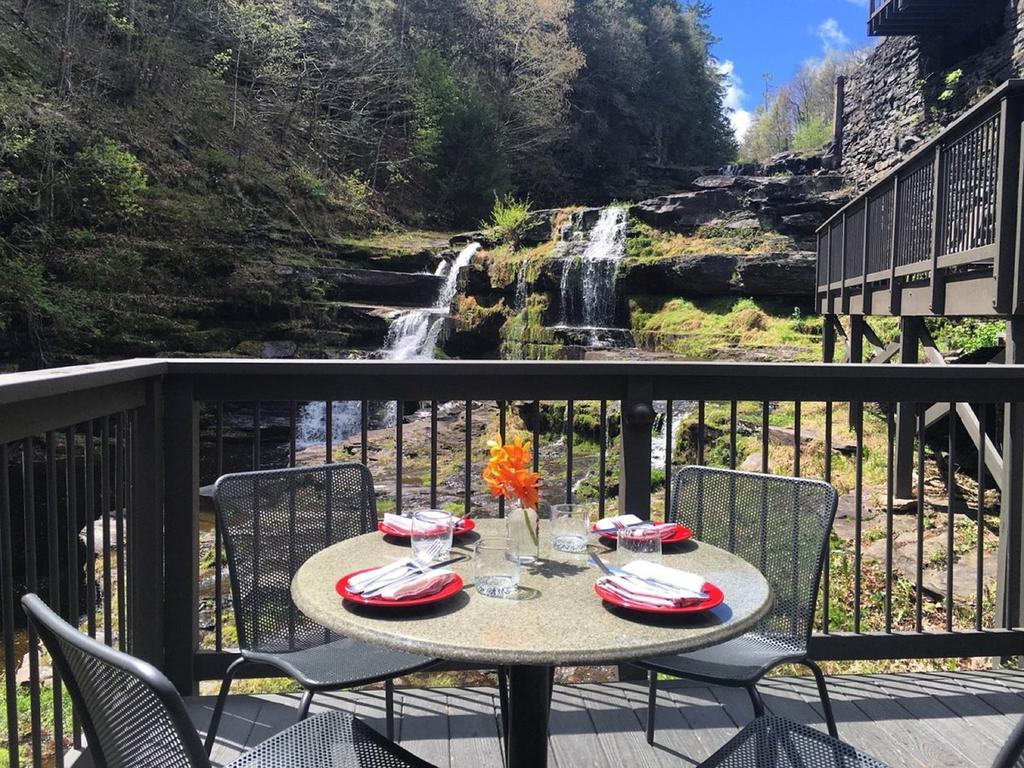 Ledges Hotel Hawley Экстерьер фото
