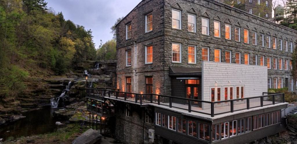 Ledges Hotel Hawley Экстерьер фото
