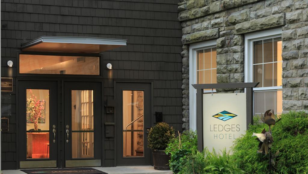 Ledges Hotel Hawley Экстерьер фото
