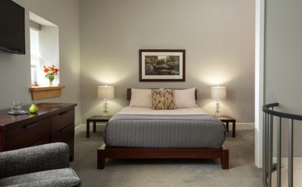Ledges Hotel Hawley Экстерьер фото