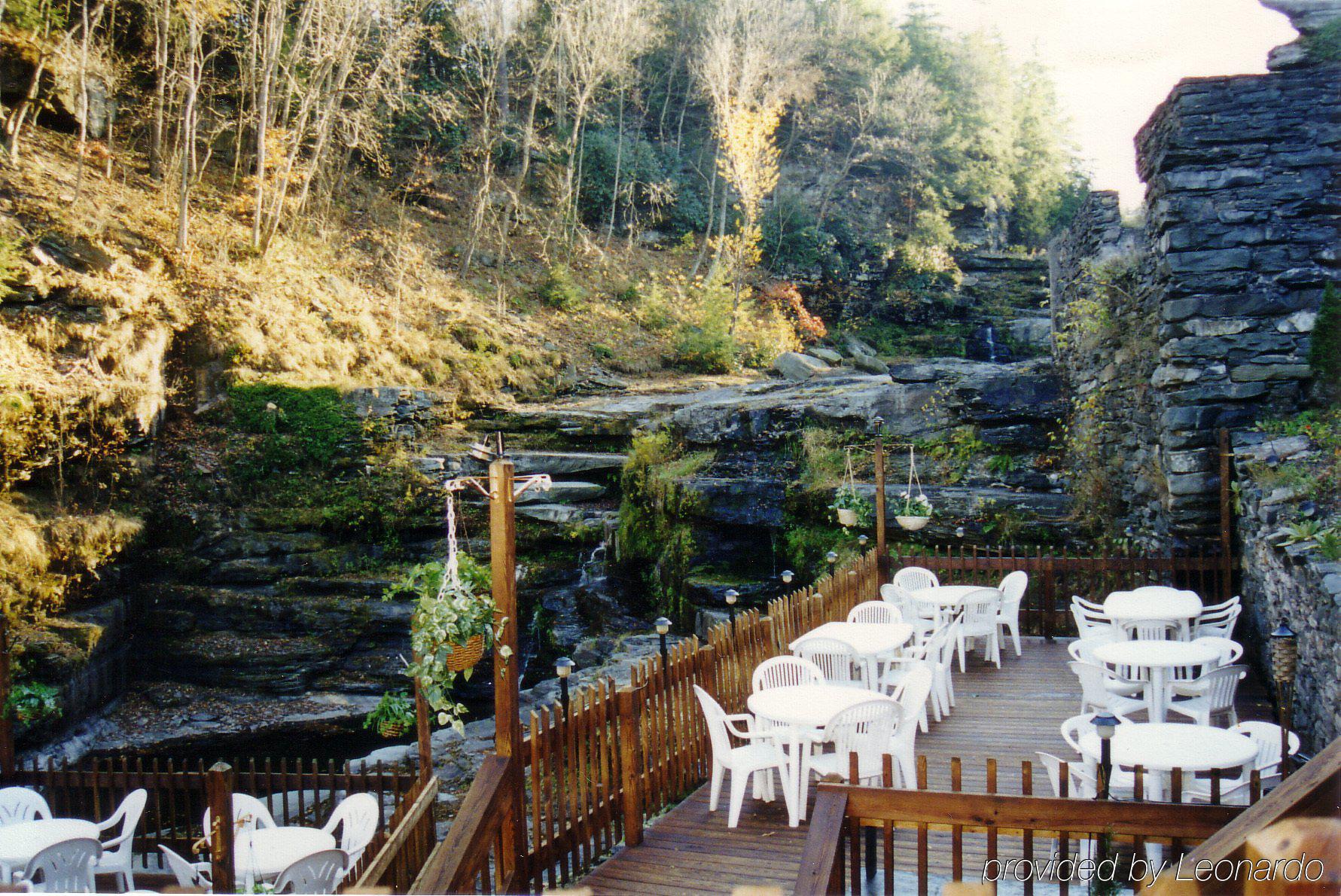 Ledges Hotel Hawley Экстерьер фото