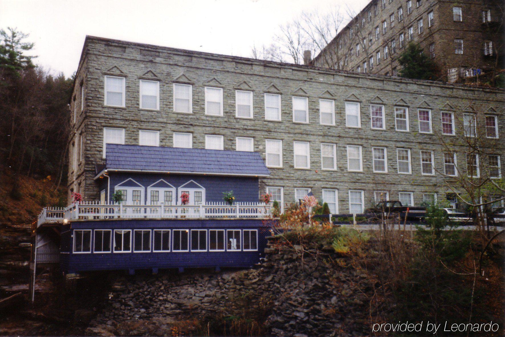Ledges Hotel Hawley Экстерьер фото