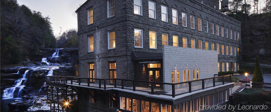 Ledges Hotel Hawley Экстерьер фото