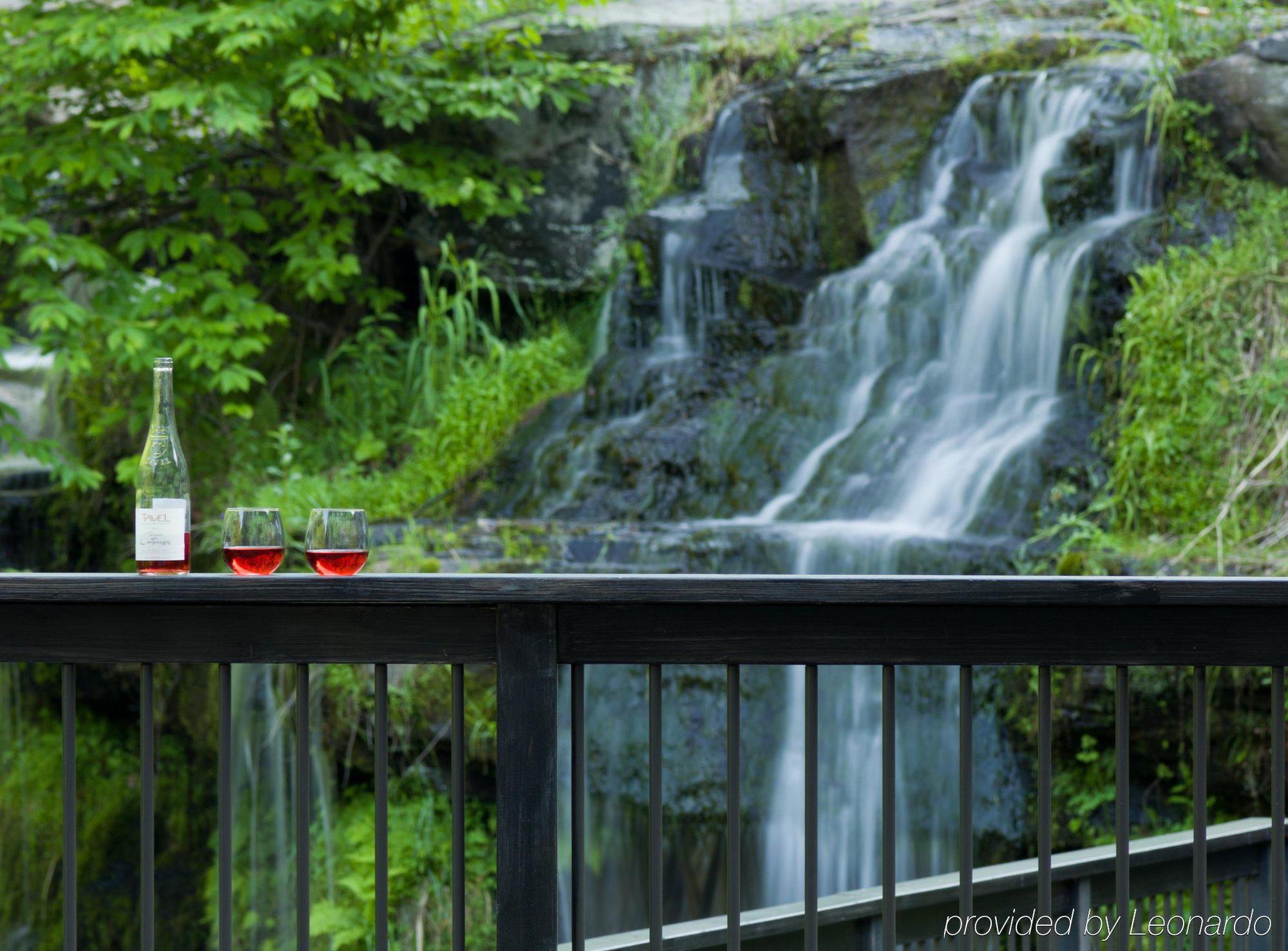 Ledges Hotel Hawley Экстерьер фото
