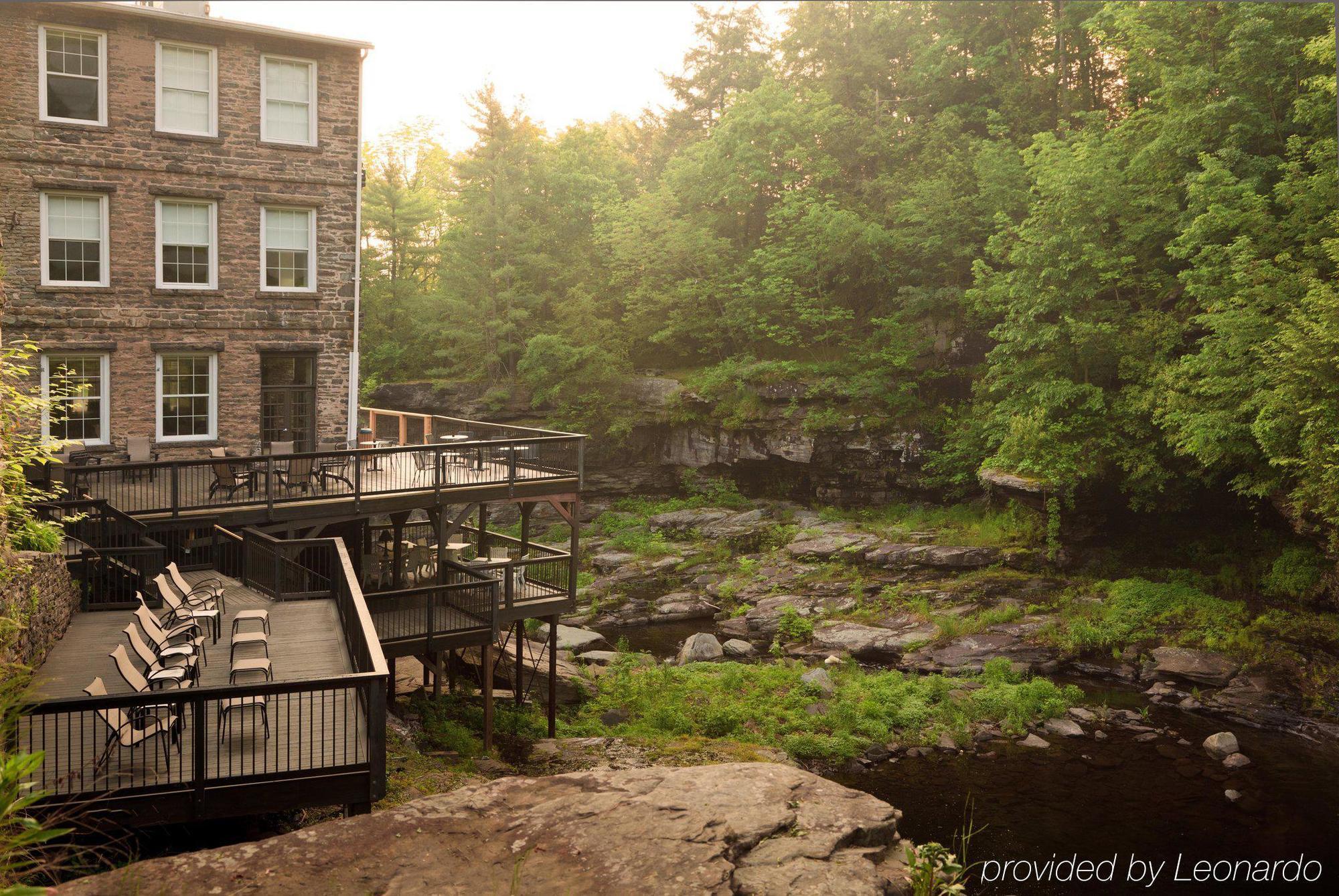 Ledges Hotel Hawley Экстерьер фото