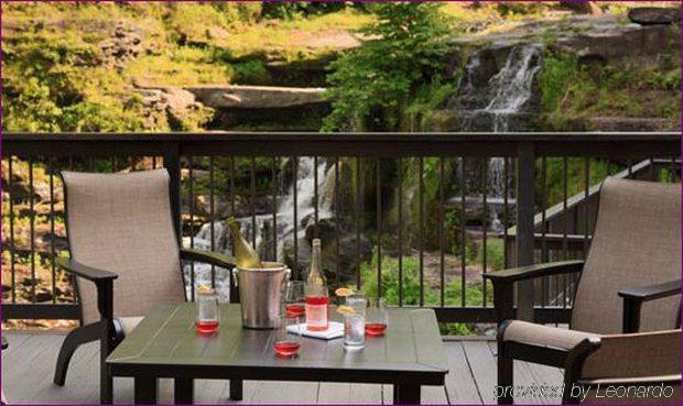 Ledges Hotel Hawley Экстерьер фото