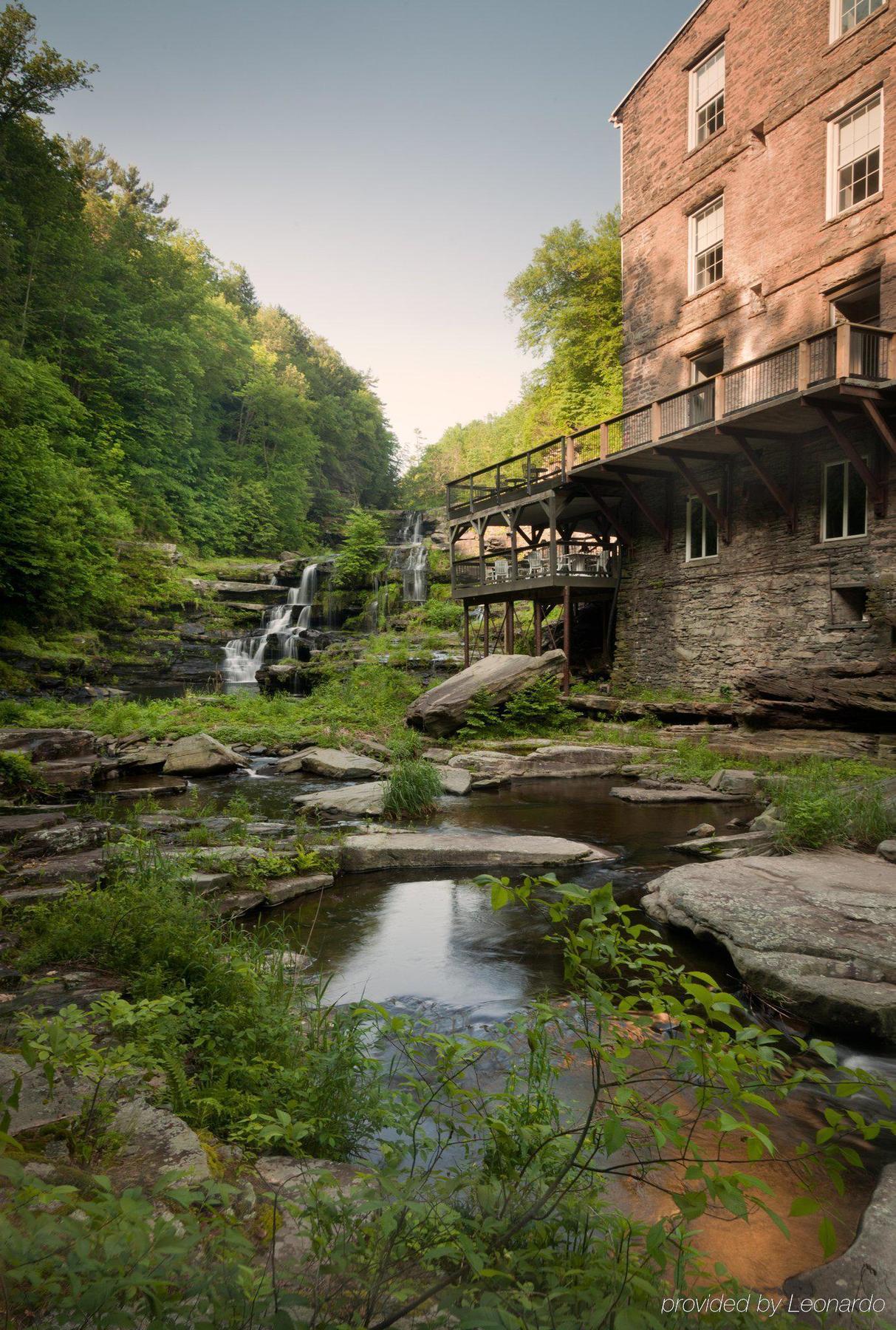 Ledges Hotel Hawley Экстерьер фото