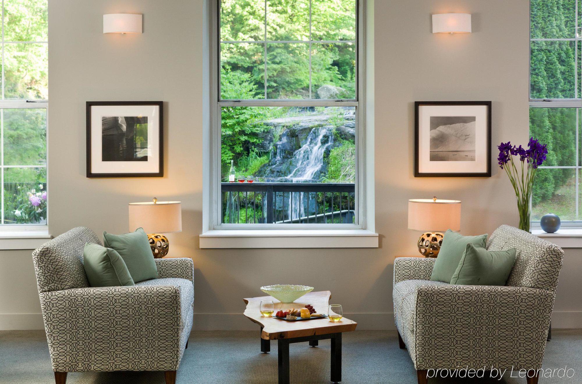 Ledges Hotel Hawley Экстерьер фото