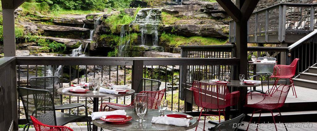 Ledges Hotel Hawley Экстерьер фото