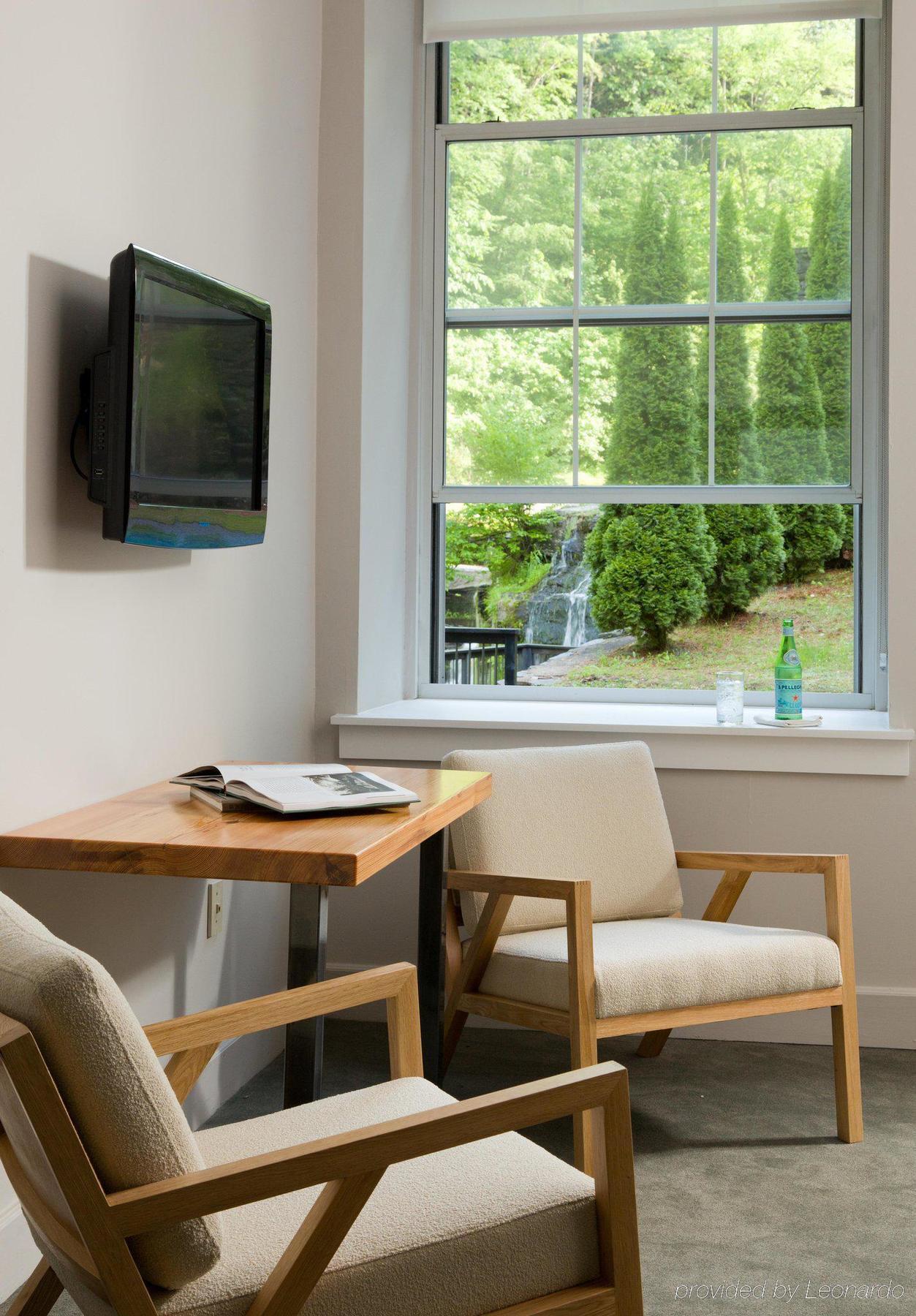 Ledges Hotel Hawley Экстерьер фото