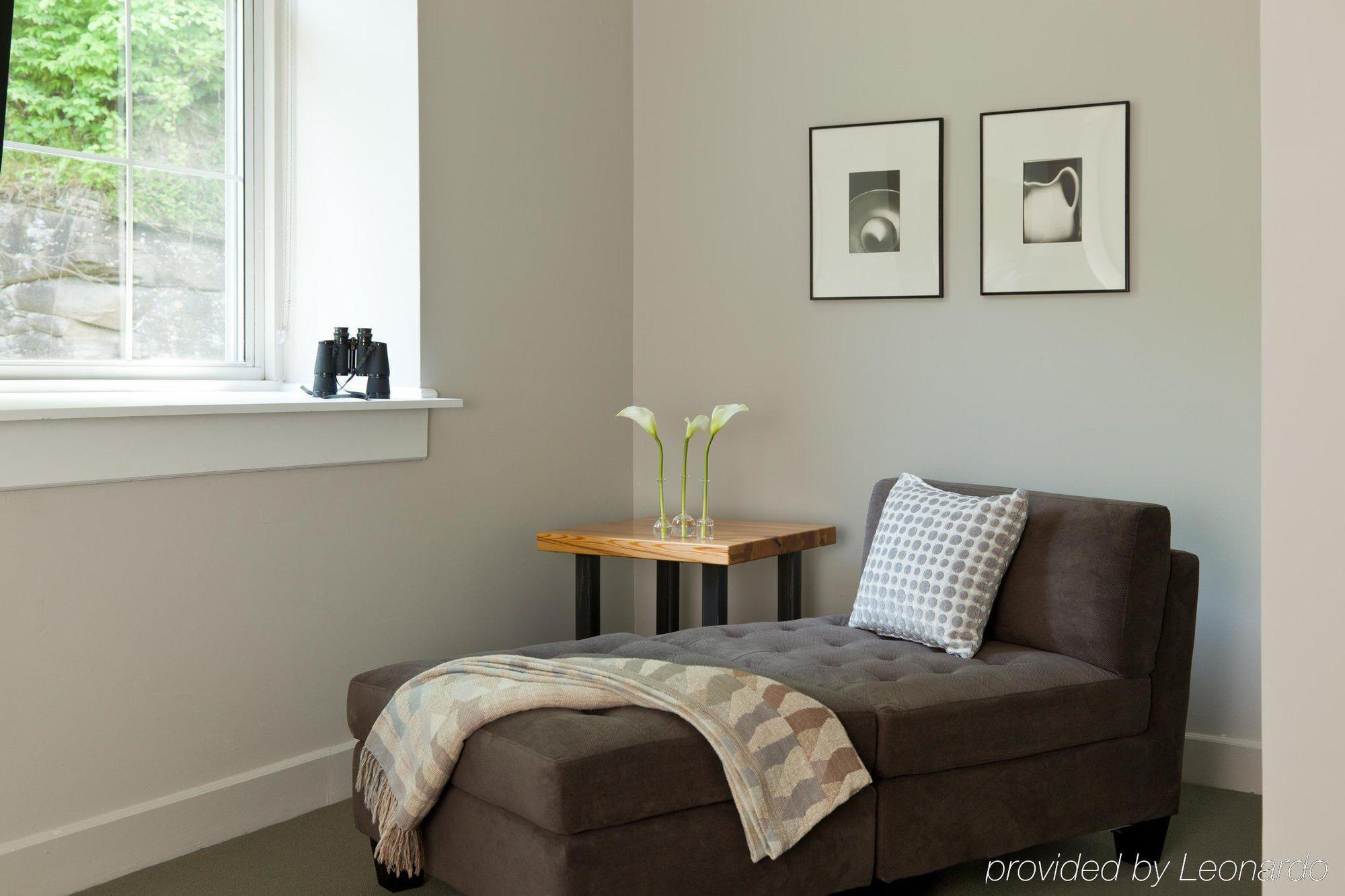 Ledges Hotel Hawley Экстерьер фото