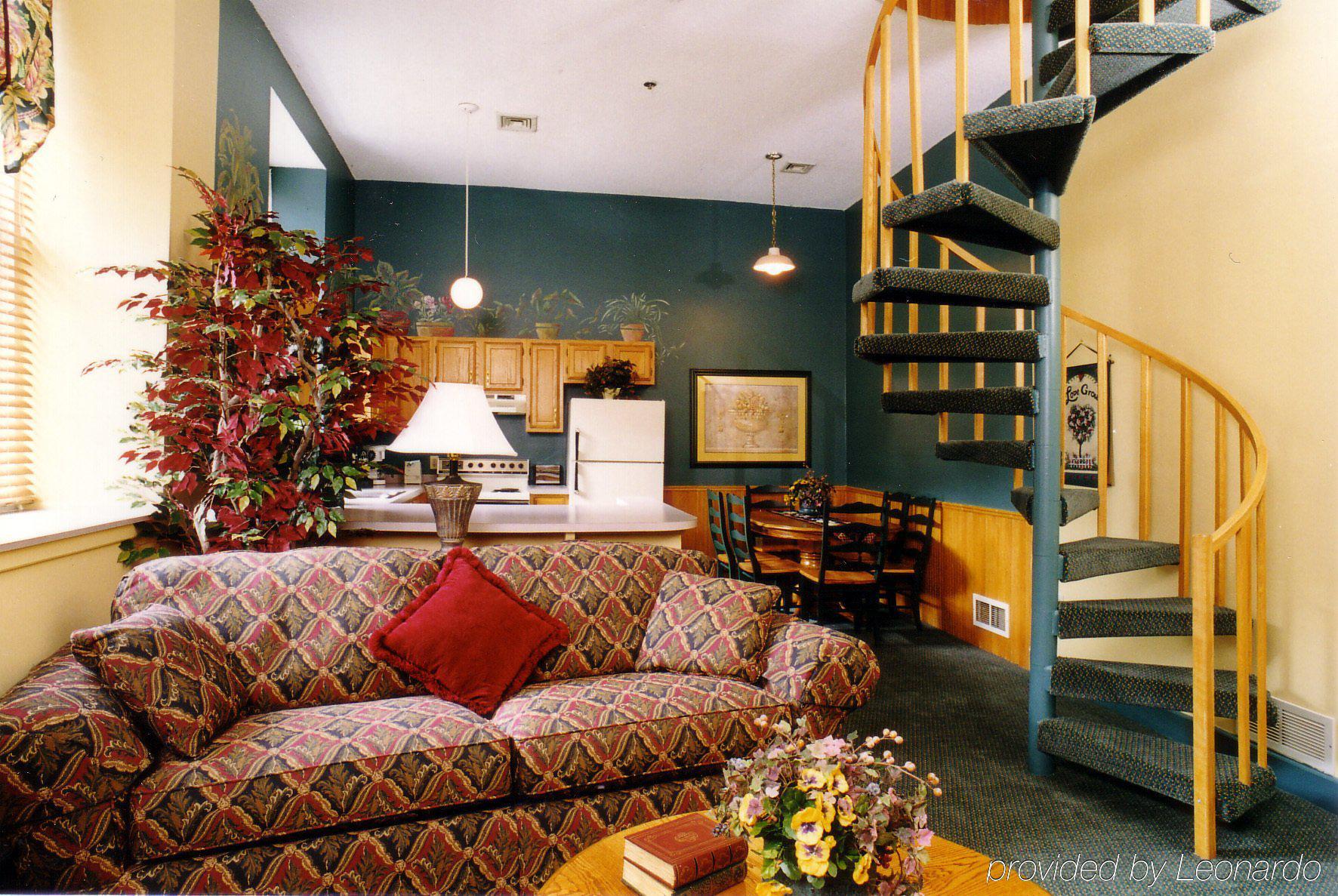 Ledges Hotel Hawley Экстерьер фото